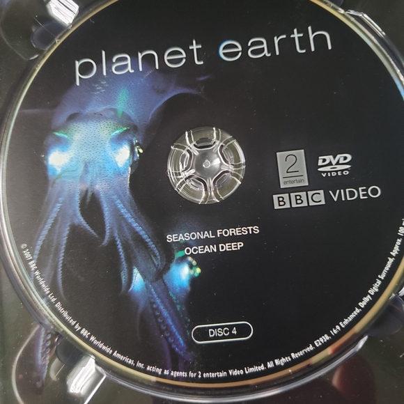 BBC Planet Earth Complete Series 5 DVD Set - Picture 10 of 10